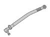 横拉杆总成 Tie Rod Assembly:N 9234