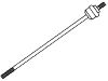 拉杆 Axial Rod:45503-29065