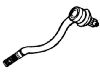 наконечник    Tie Rod End:45406-29025