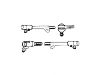 наконечник    Tie Rod End Kit:45040-69060X