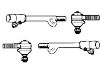 наконечник    Tie Rod End Kit:45040-69080X