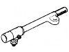 наконечник    Tie Rod End:45044-69095