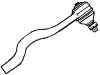 наконечник    Tie Rod End:0305-99-322A
